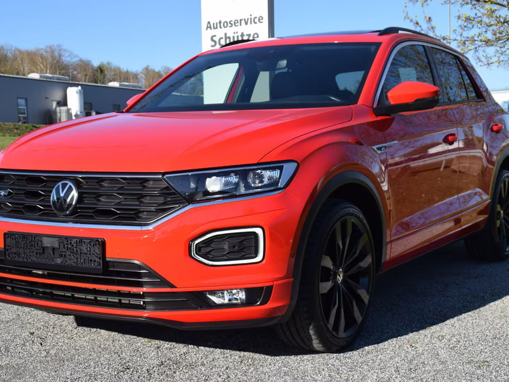 Volkswagen T-Roc Sport R-Line