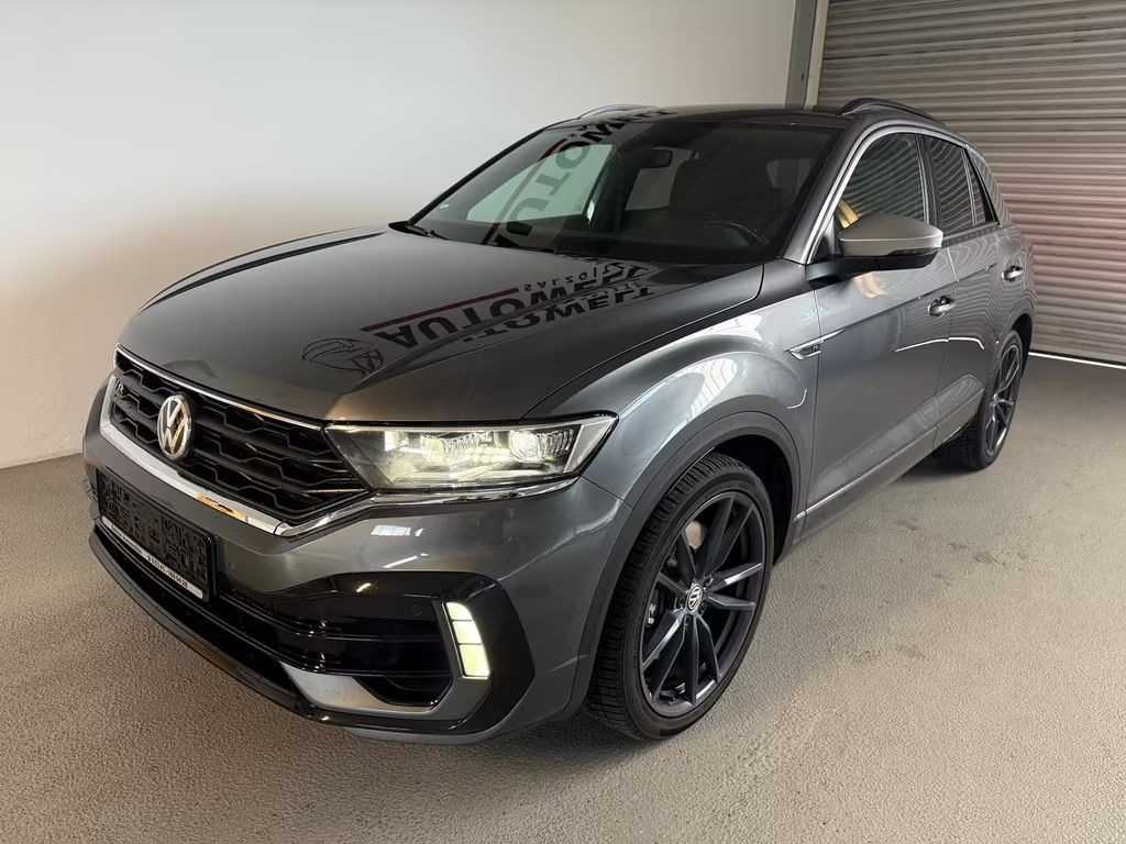 Volkswagen T-Roc 4Motion