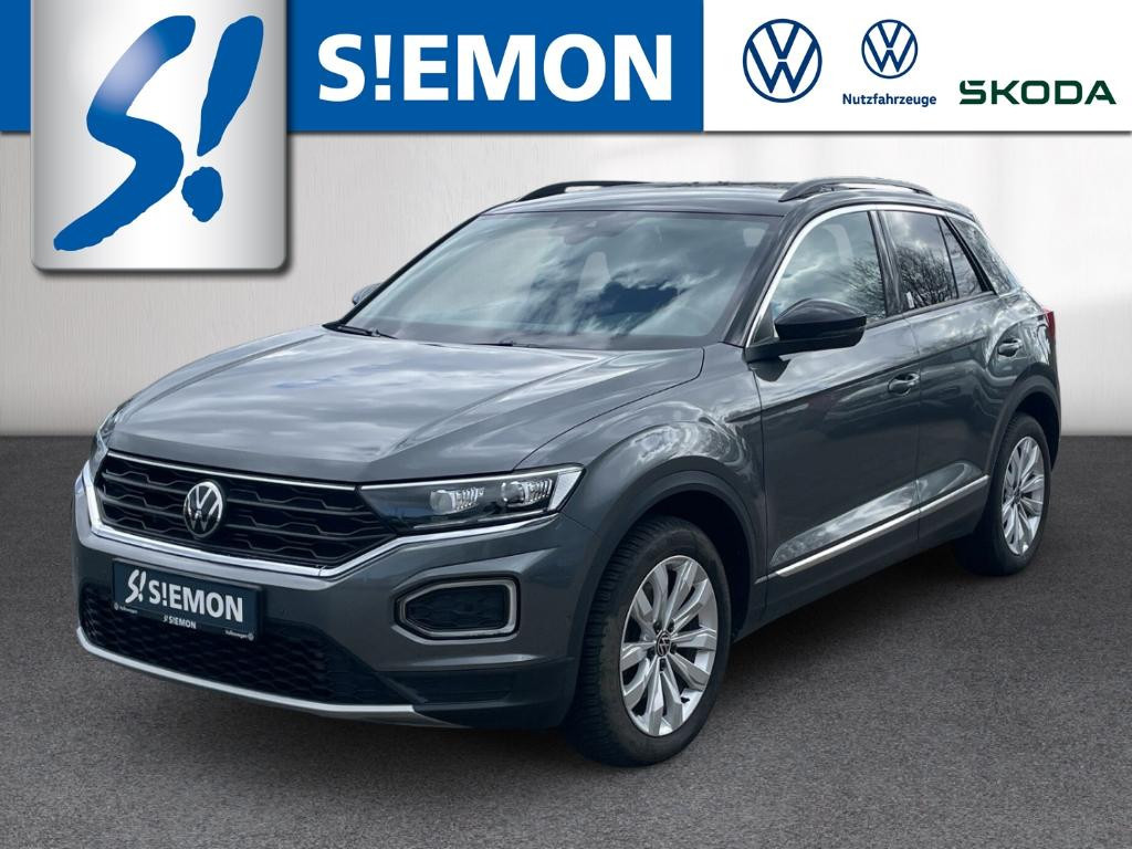 Volkswagen T-Roc DSG Sport 2.0 TDI