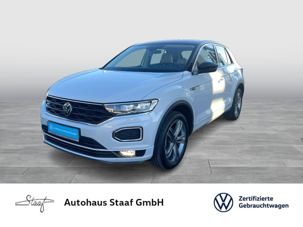 Volkswagen T-Roc Style R-Line 1.5 TSI