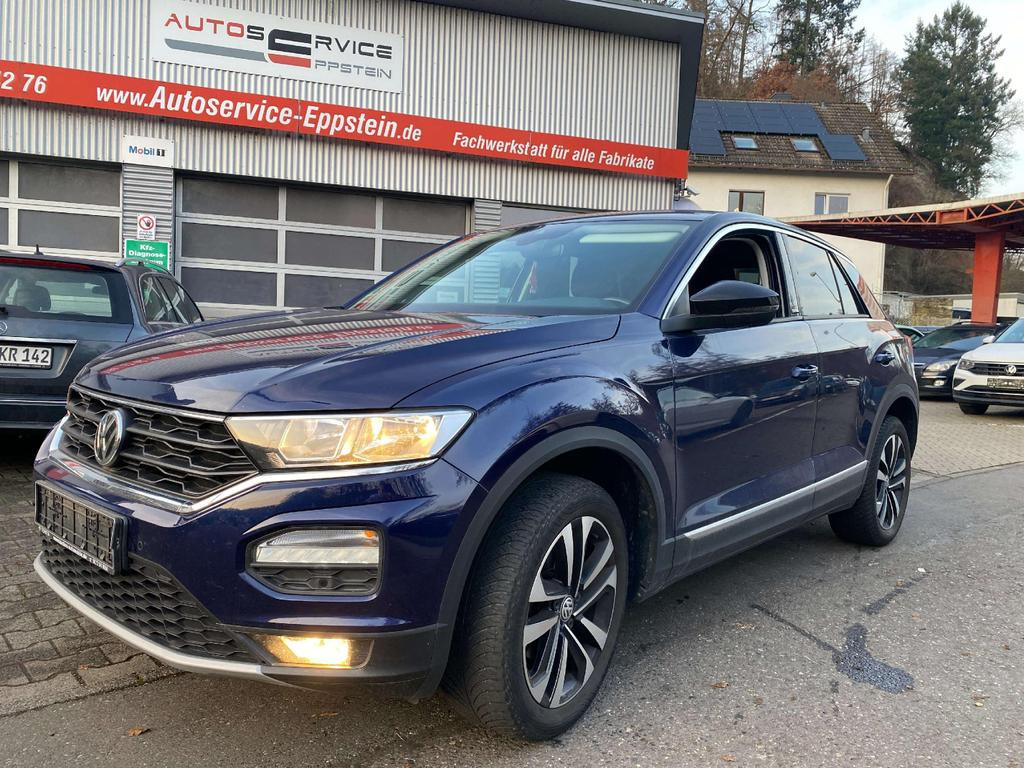 Volkswagen T-Roc DSG 1.5 TSI TSi United ACT