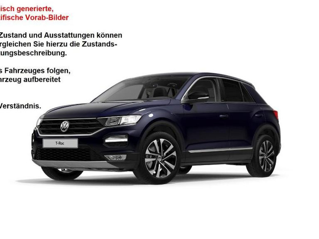 Volkswagen T-Roc United