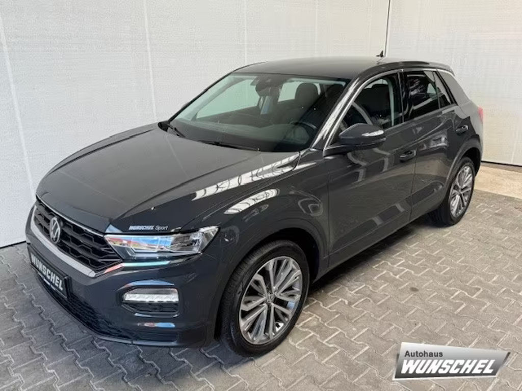 Volkswagen T-Roc 1.0 TSI