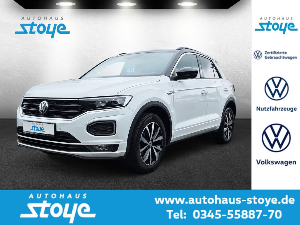 Volkswagen T-Roc Style R-Line