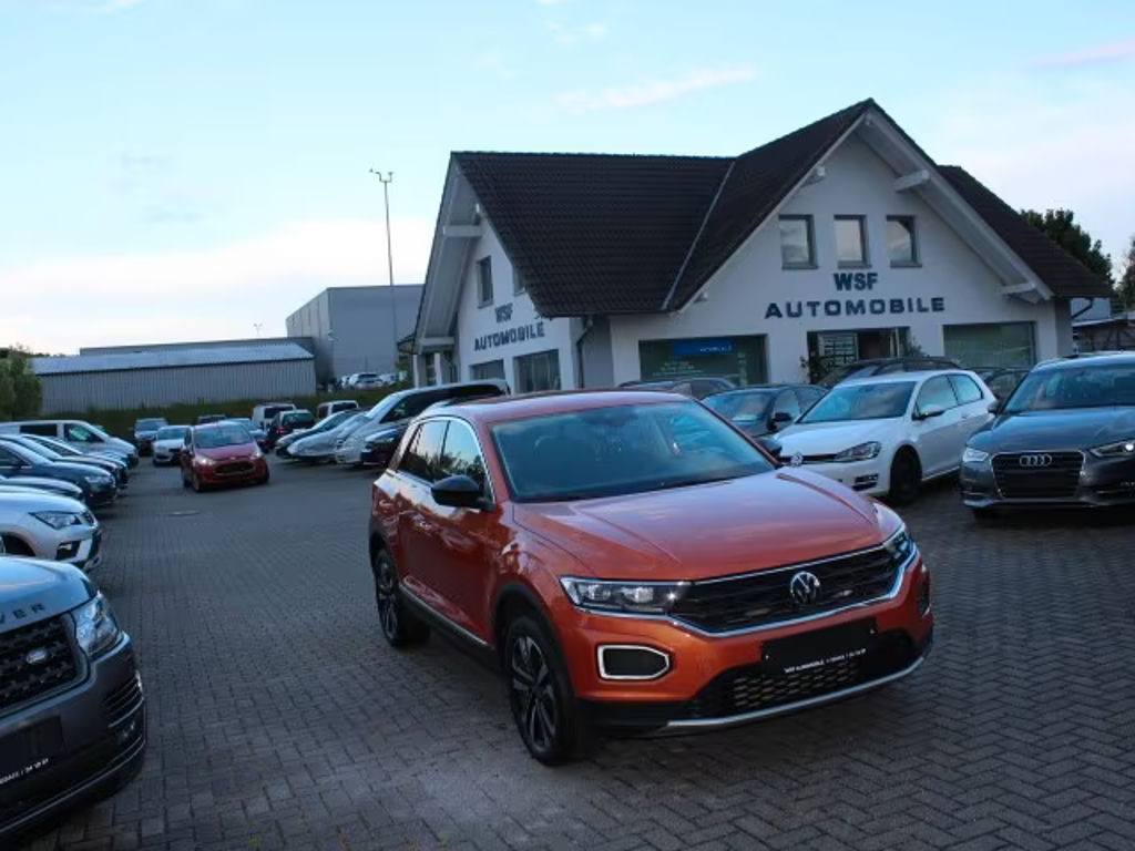 Volkswagen T-Roc