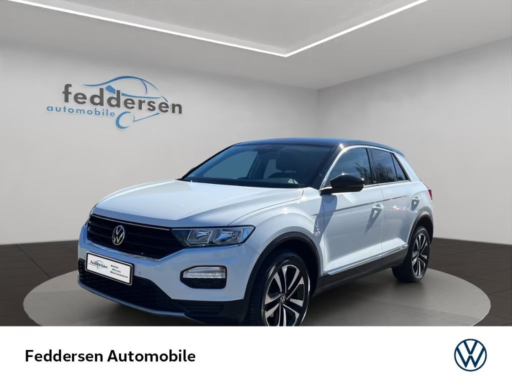 Volkswagen T-Roc 1.0 TSI