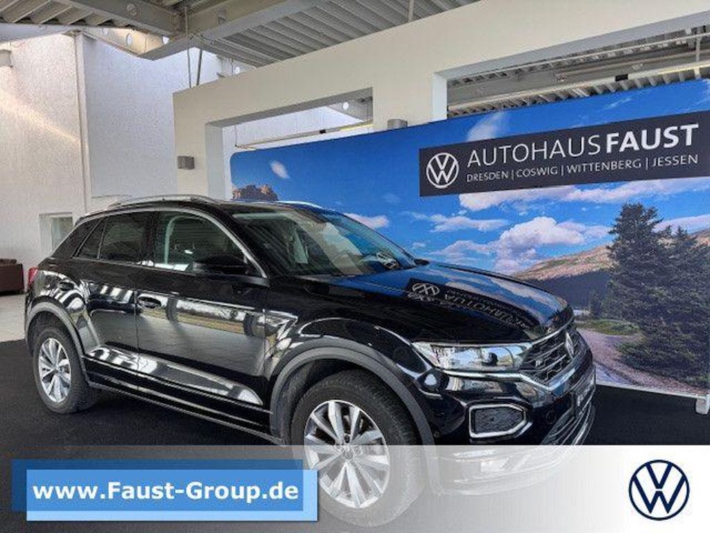 Volkswagen T-Roc Style R-Line