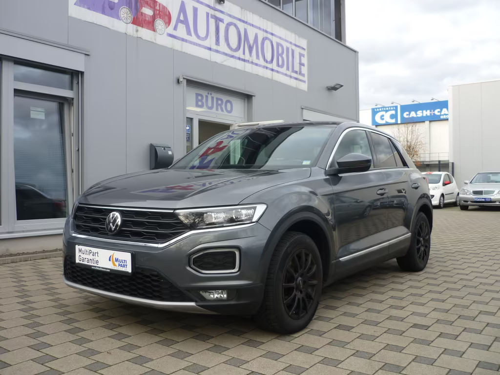 Volkswagen T-Roc