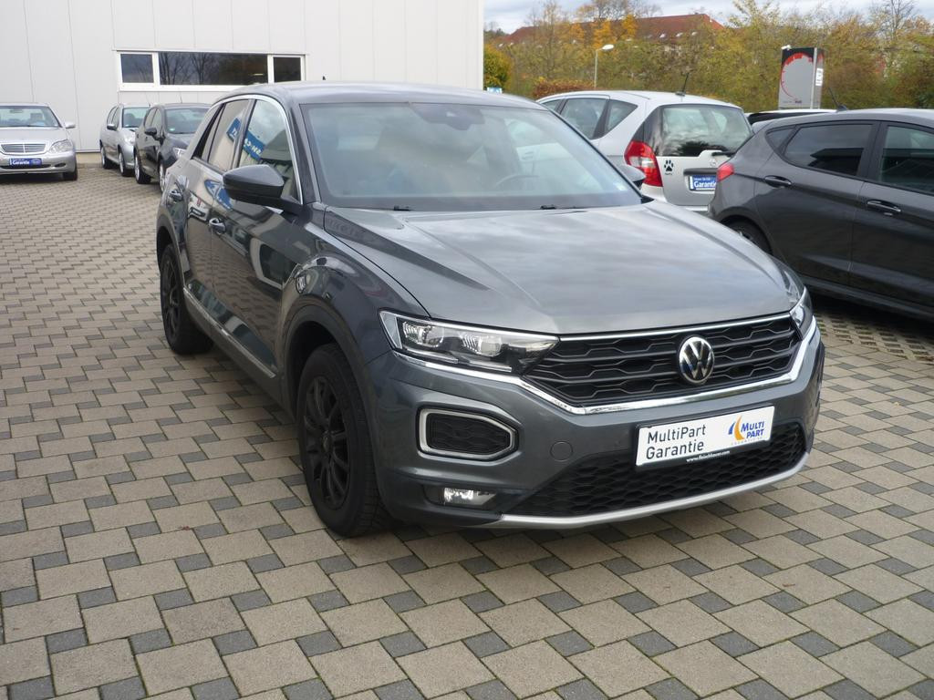 Volkswagen T-Roc Sport