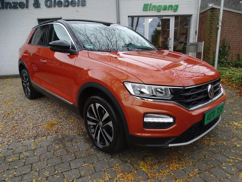 Volkswagen T-Roc United Navi PDC SHZ