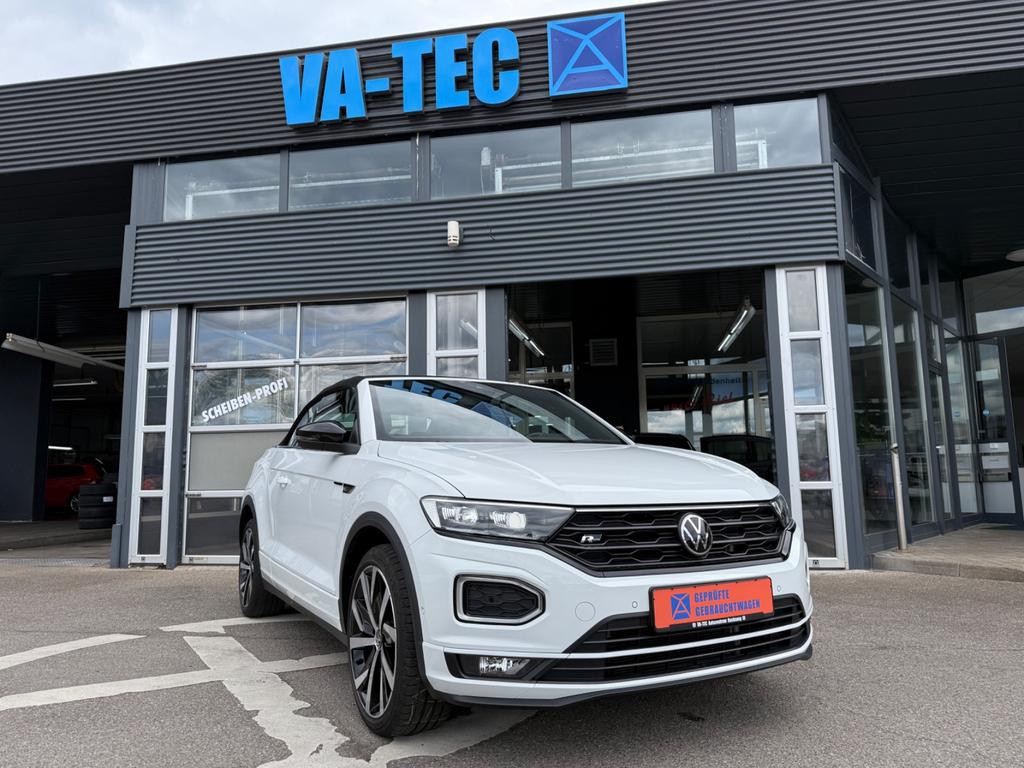 Volkswagen T-Roc Cabriolet R-Line