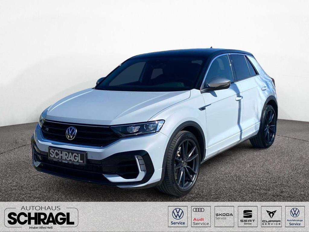 Volkswagen T-Roc 4Motion DSG 2.0 TSI