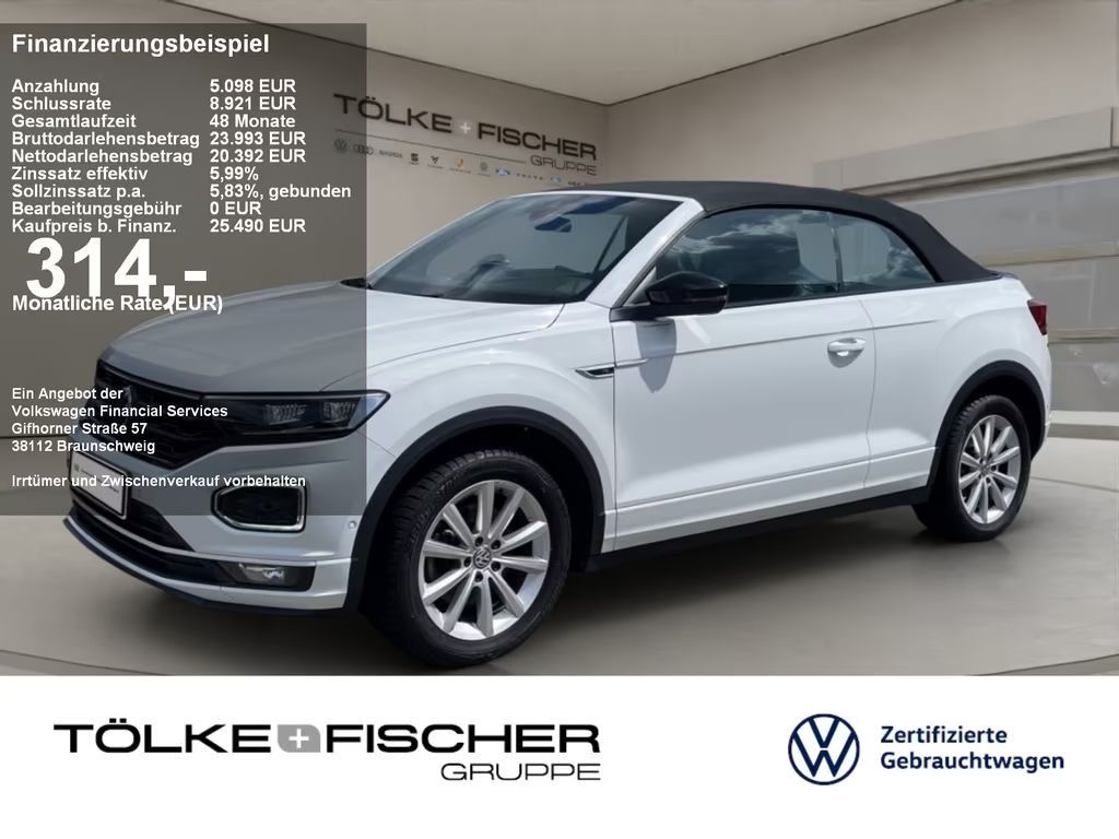 Volkswagen T-Roc