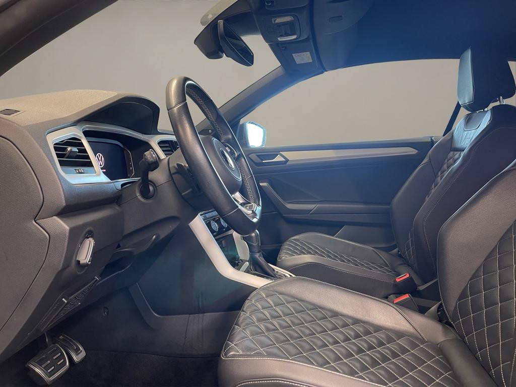 Volkswagen T-Roc Cabriolet R-Line 1.5 TSI