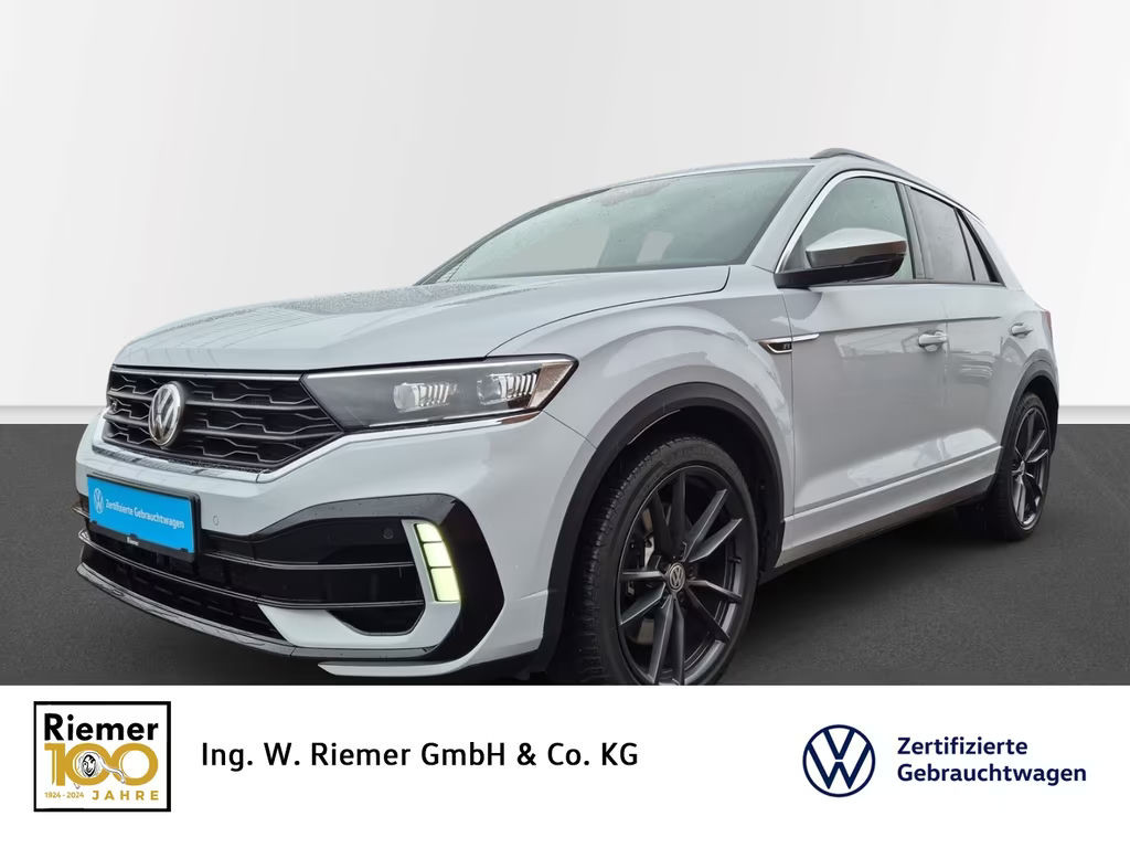 Volkswagen T-Roc 4Motion DSG