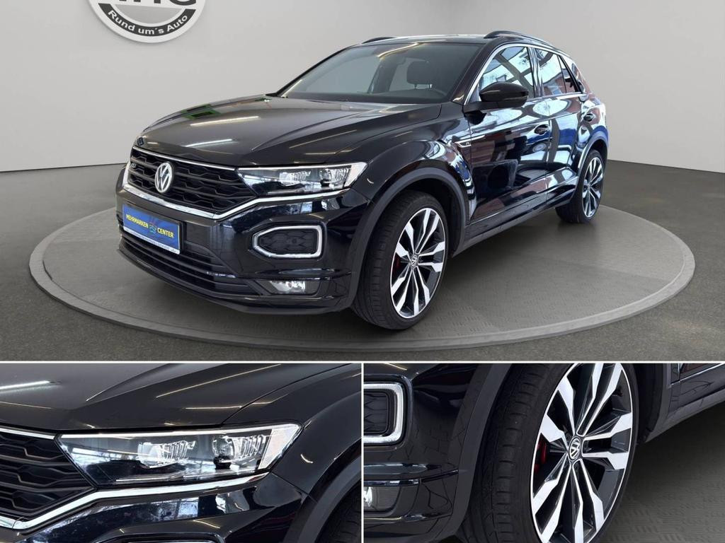 Volkswagen T-Roc DSG R-Line