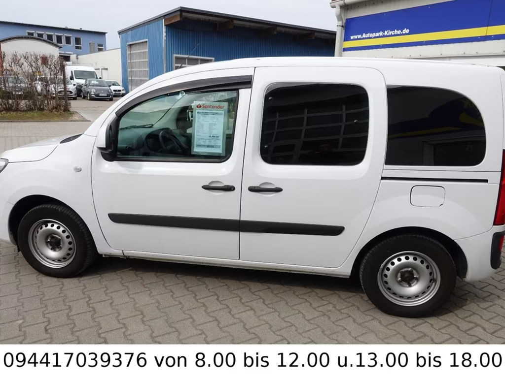 Mercedes-Benz Citan Limousine Lang CDI
