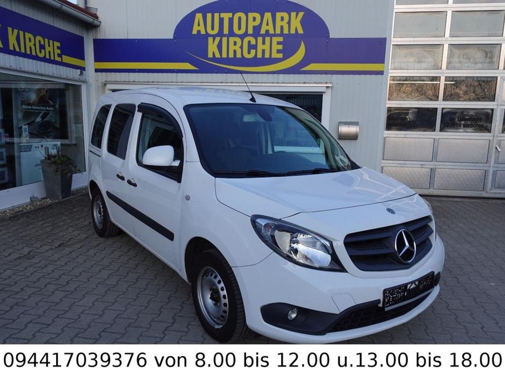 Mercedes-Benz Citan