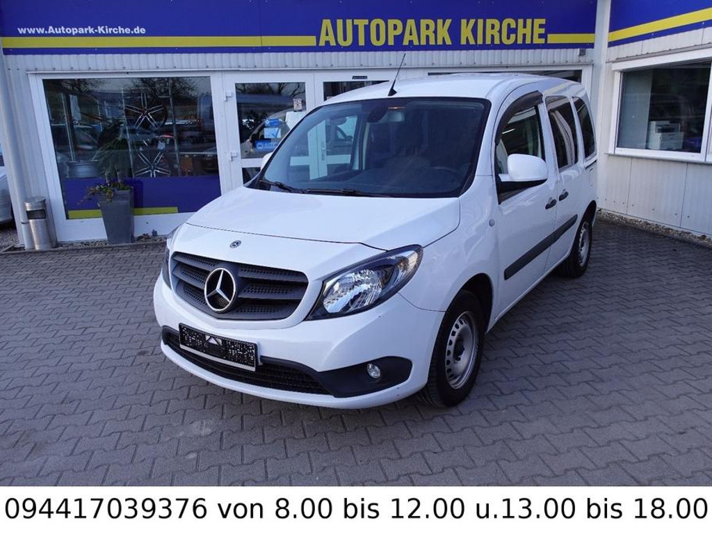 Mercedes-Benz Citan