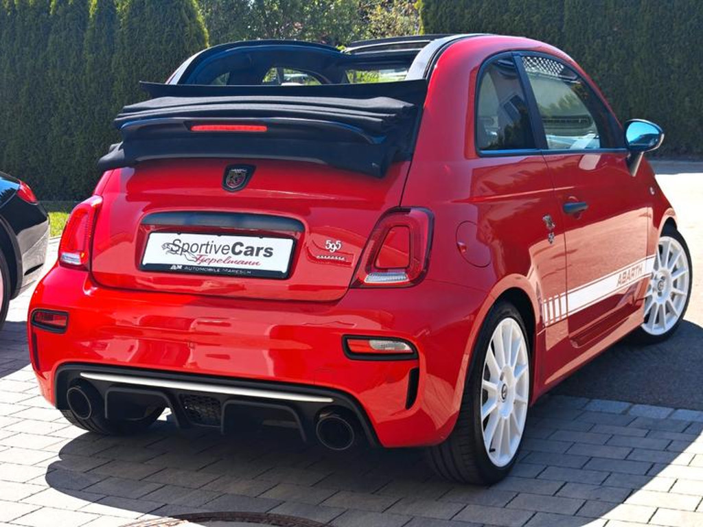 Abarth 595C
