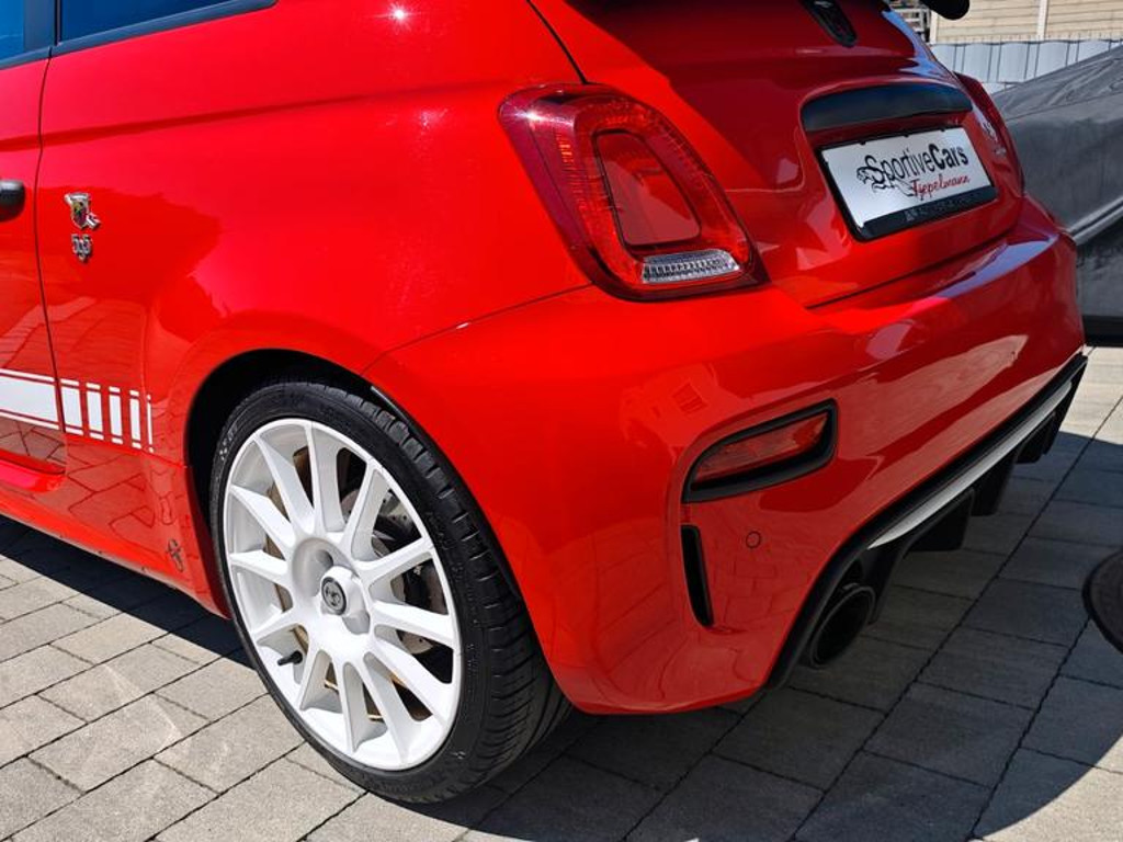 Abarth 595C