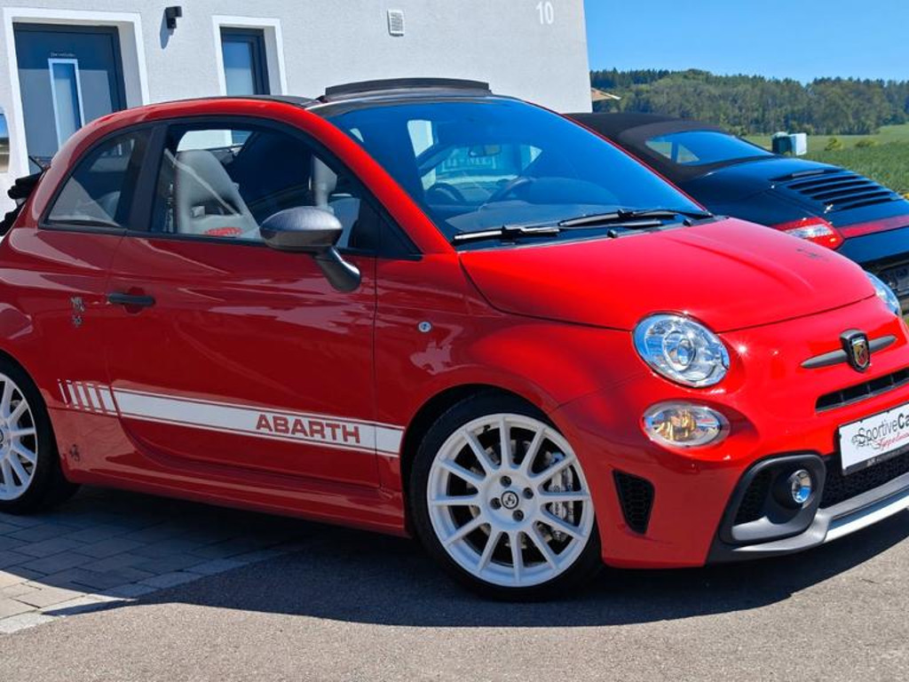 Abarth 595C