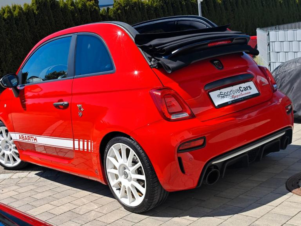 Abarth 595C