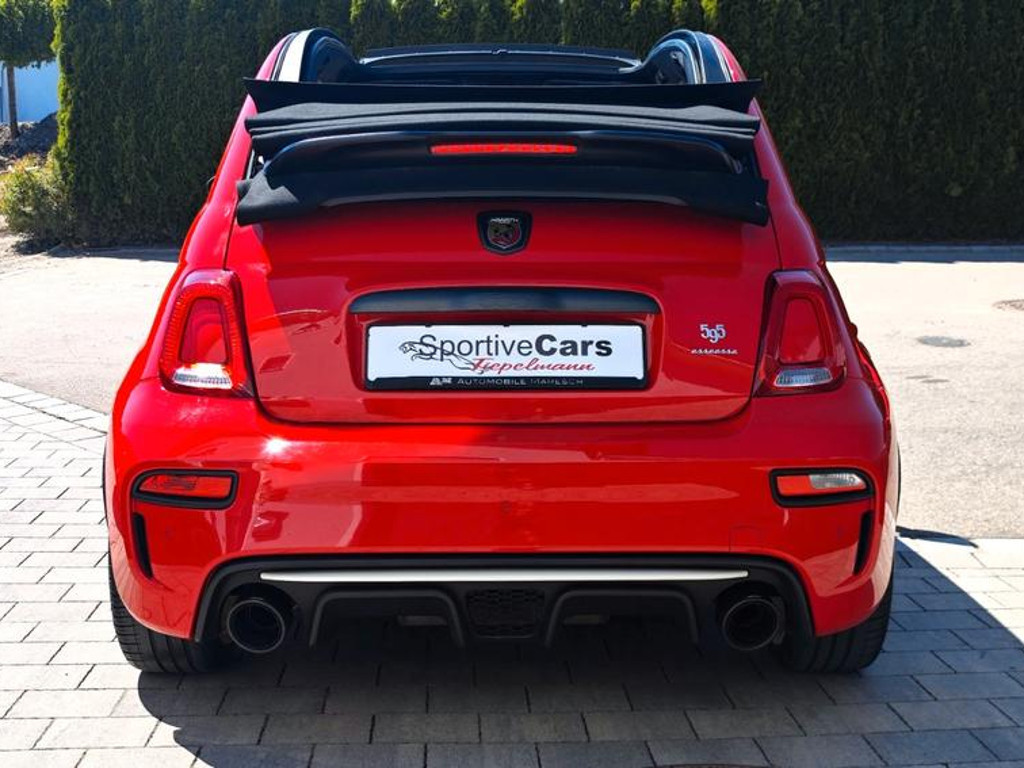 Abarth 595C