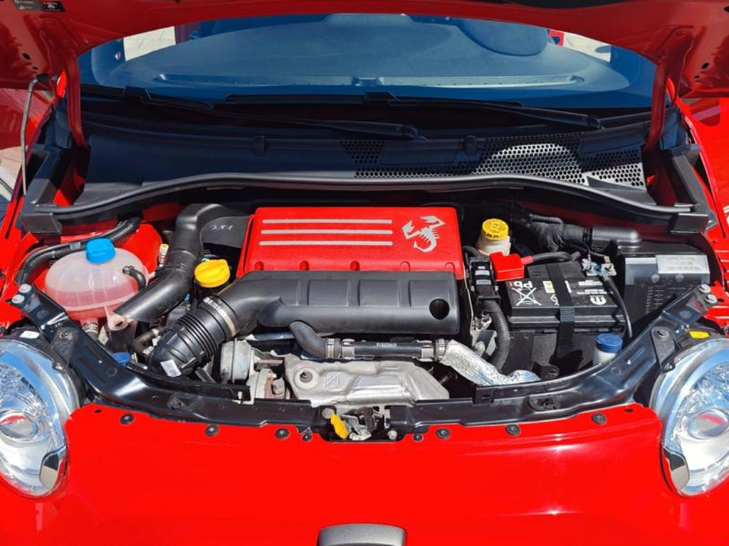 Abarth 595C