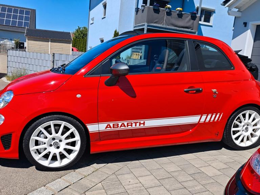 Abarth 595C