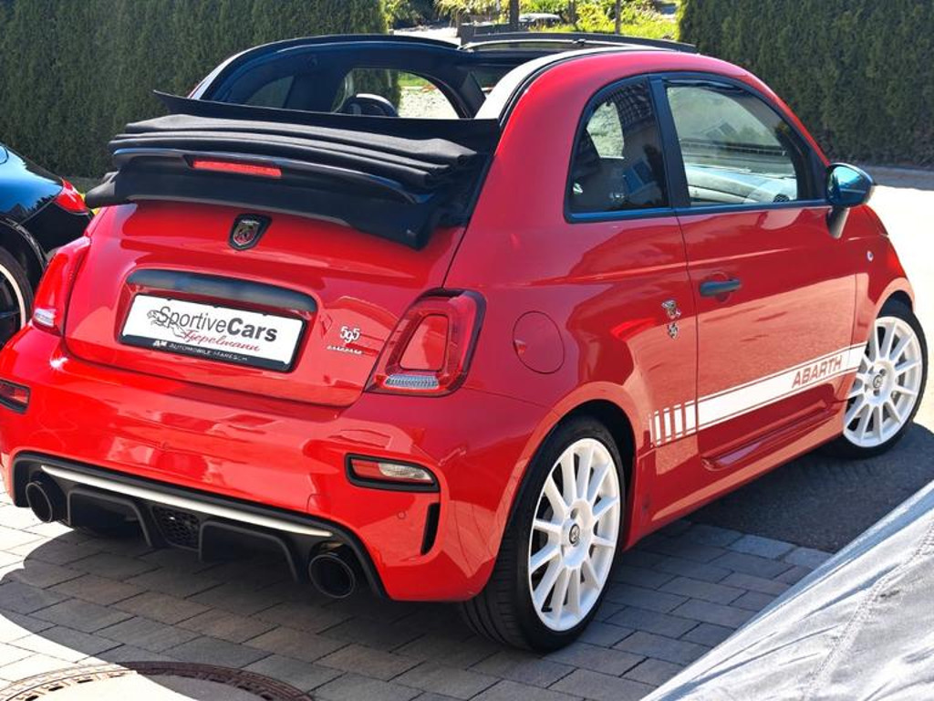Abarth 595C