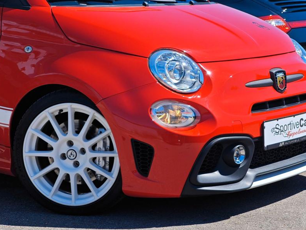 Abarth 595C