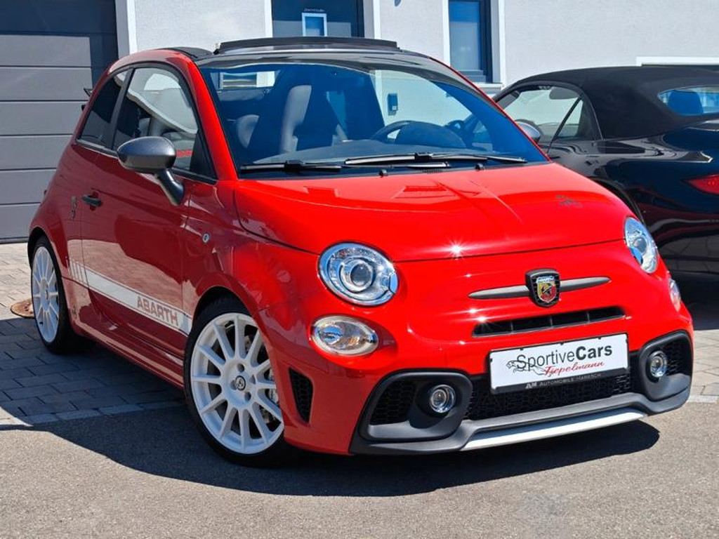 Abarth 595C