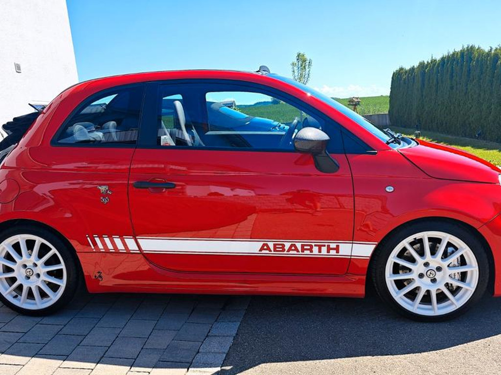Abarth 595C