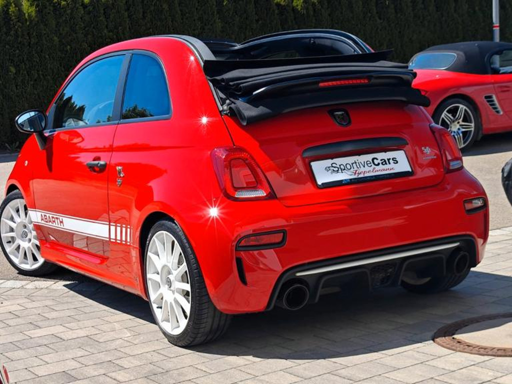 Abarth 595C