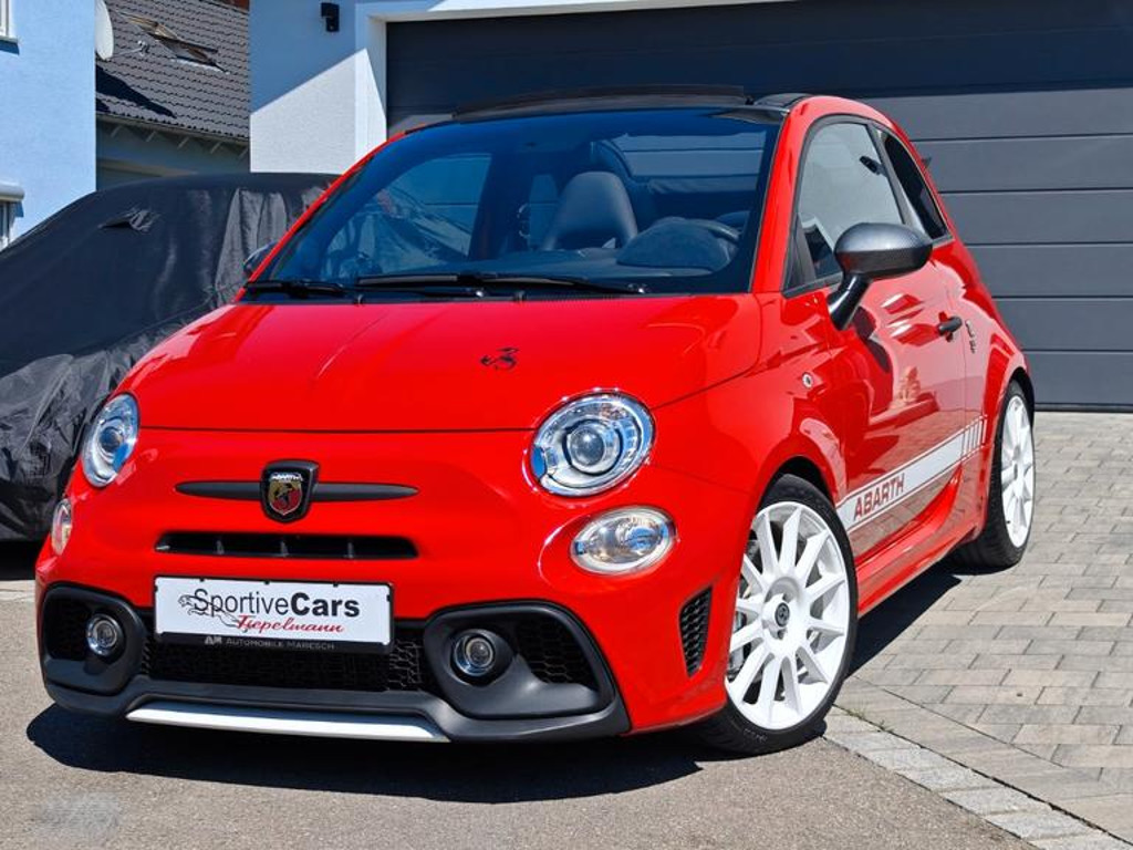 Abarth 595C