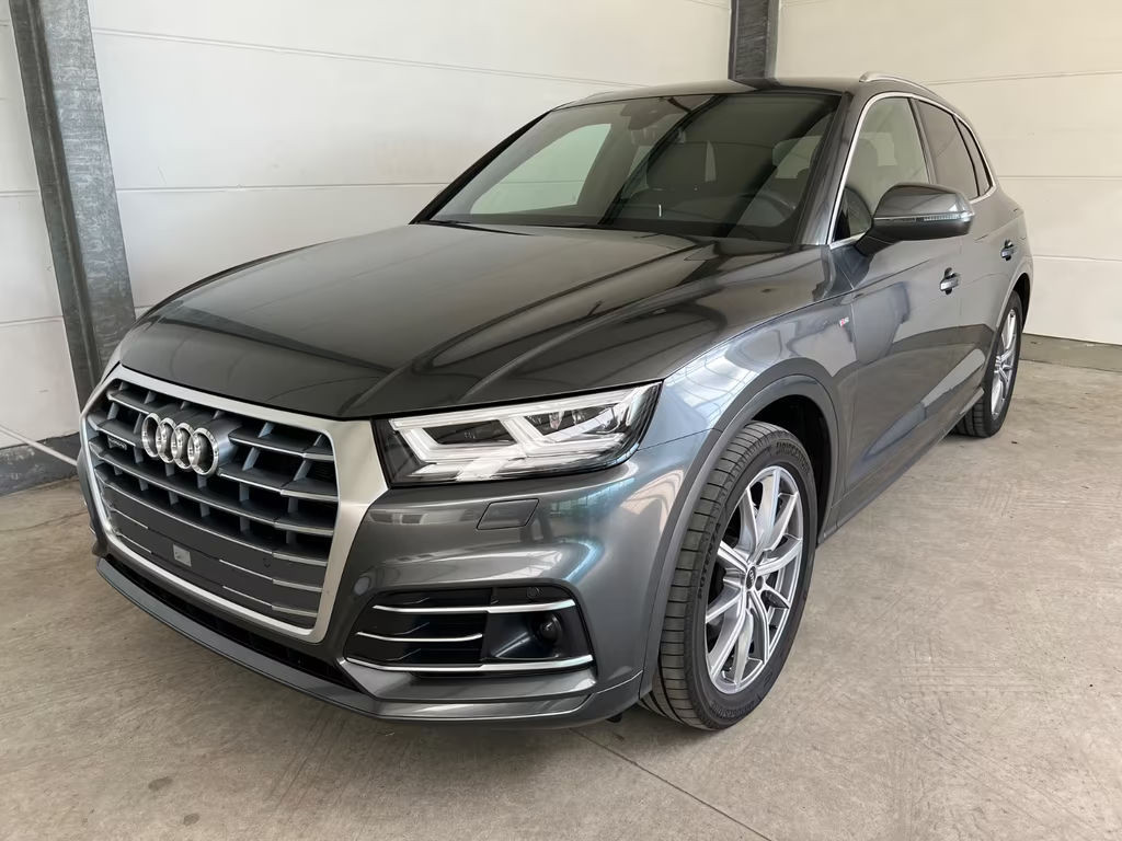 Audi Q5 Quattro S-Line Sport Hybride 50 TFSI