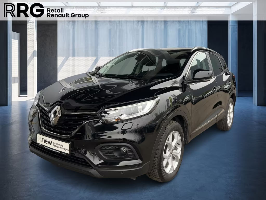 Renault Kadjar Business Line EDC TCe 140