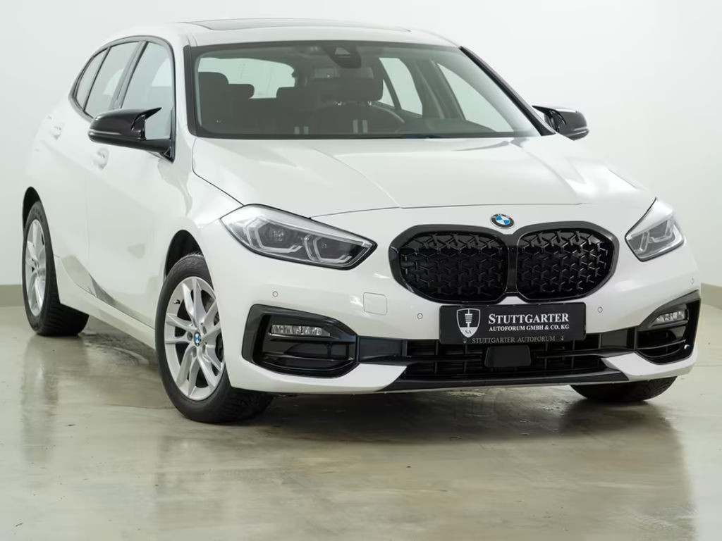 BMW 1 Serie 118 Sport Line Sedan 118i