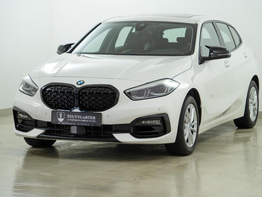 BMW 1 Serie
