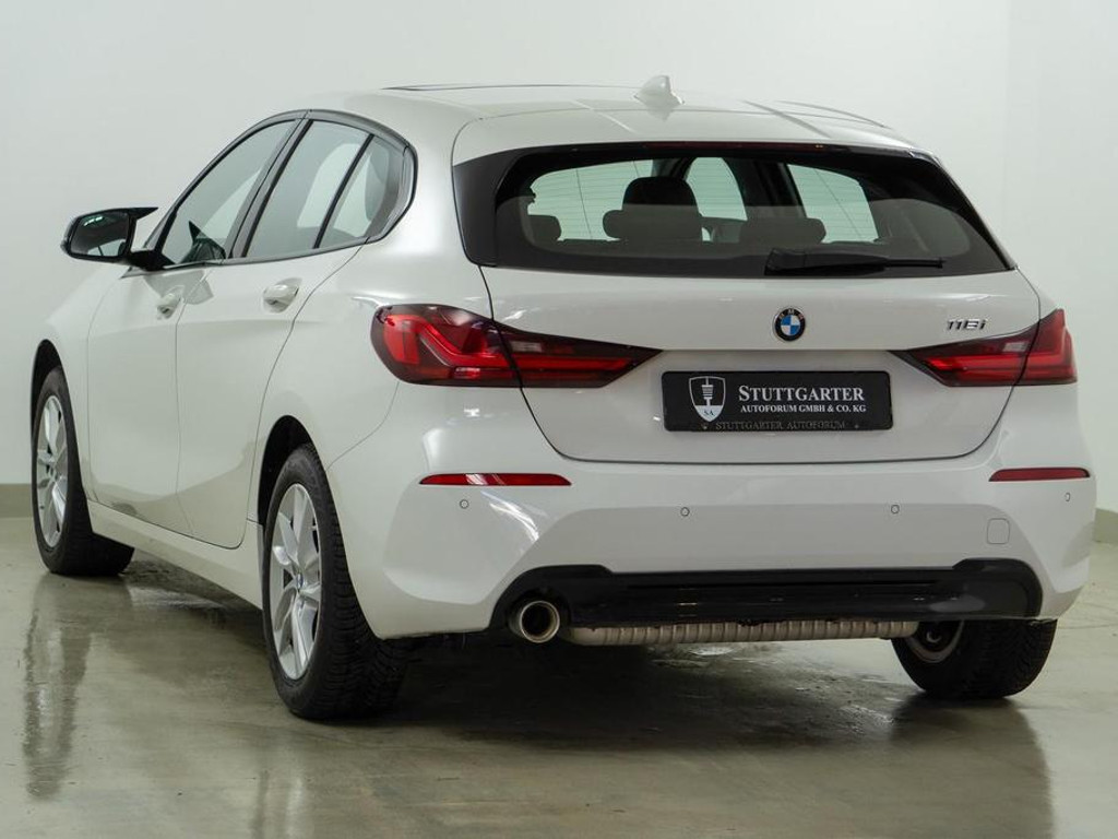 BMW 1 Serie