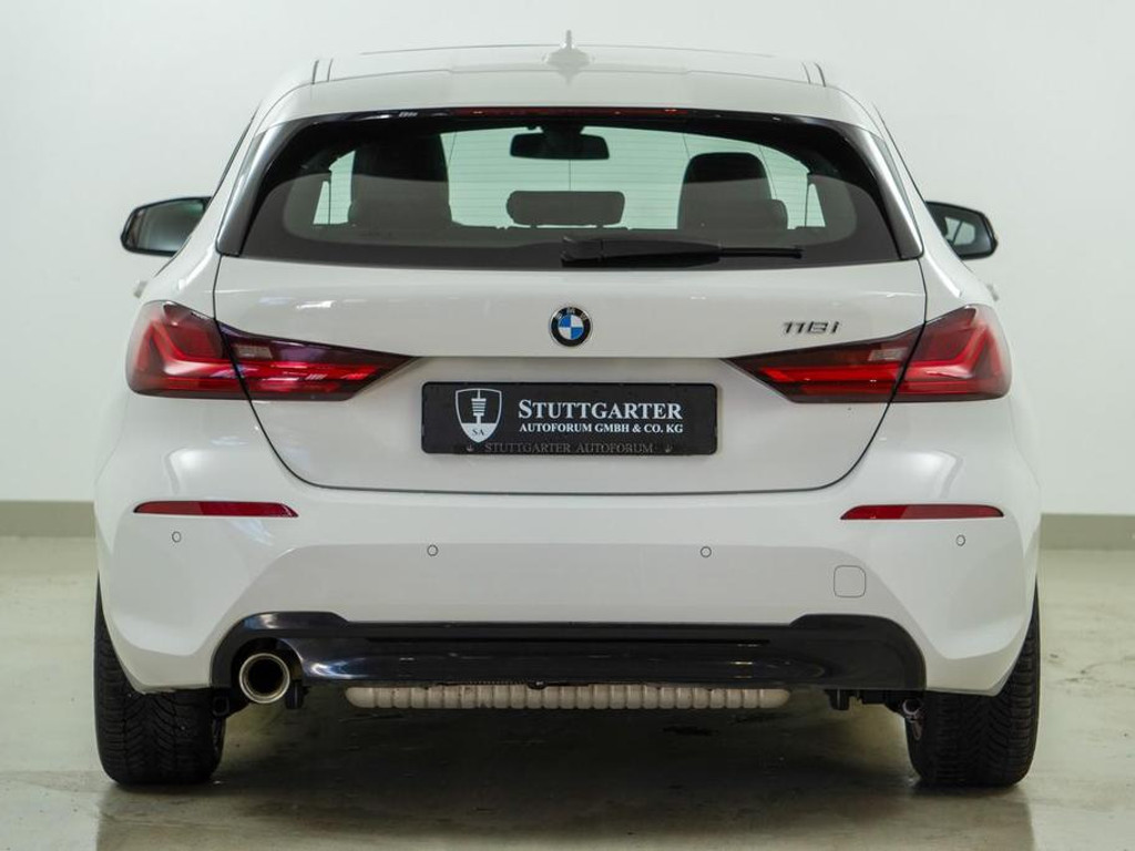 BMW 1 Serie