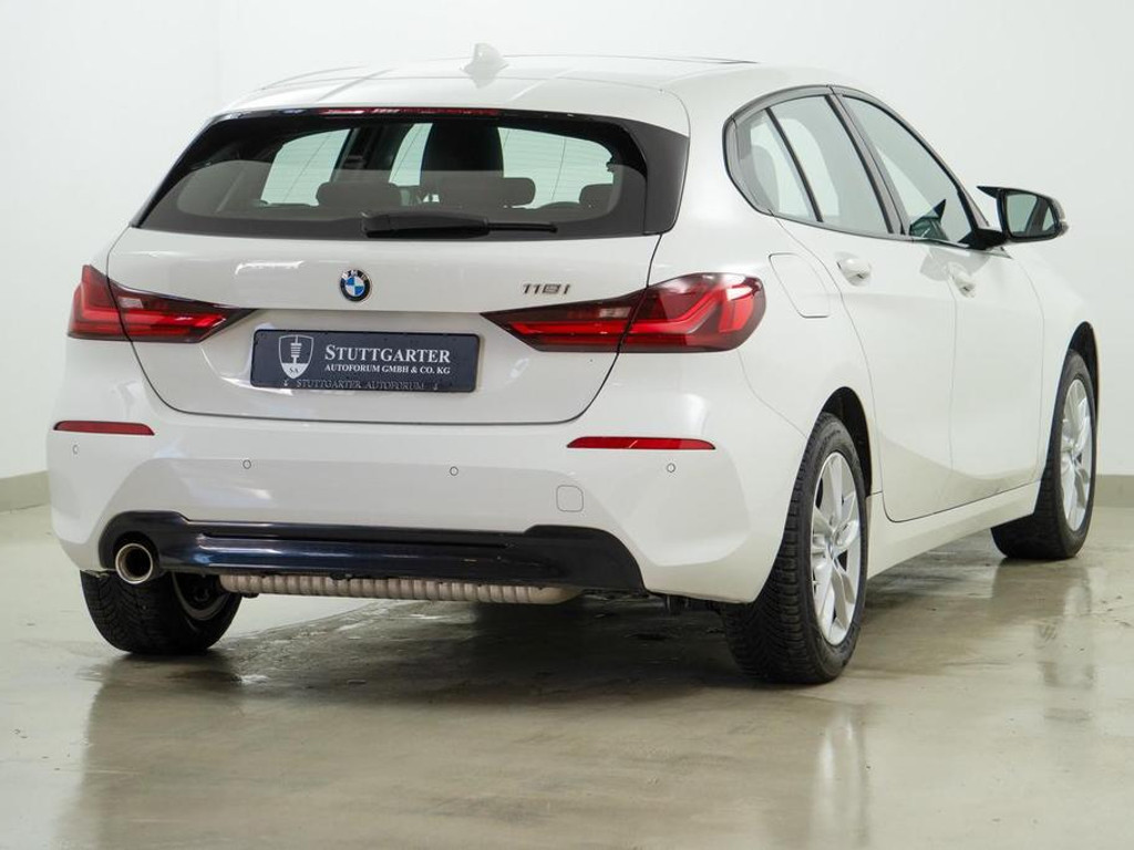 BMW 1 Serie