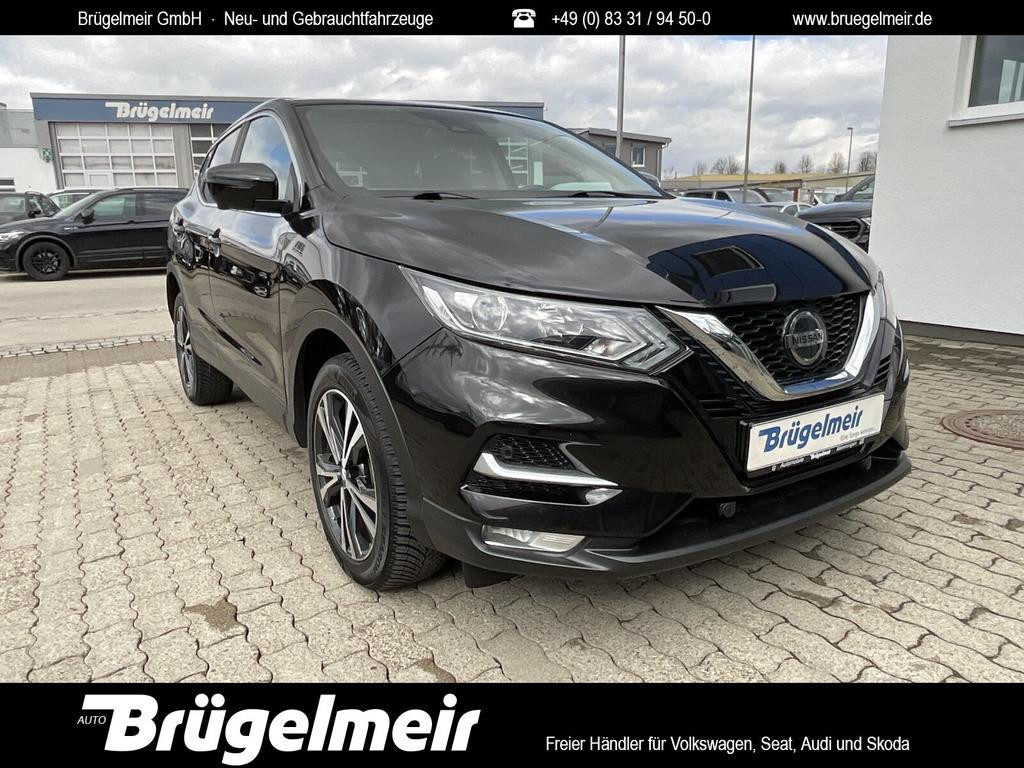 Nissan Qashqai N-Connecta DIG-T