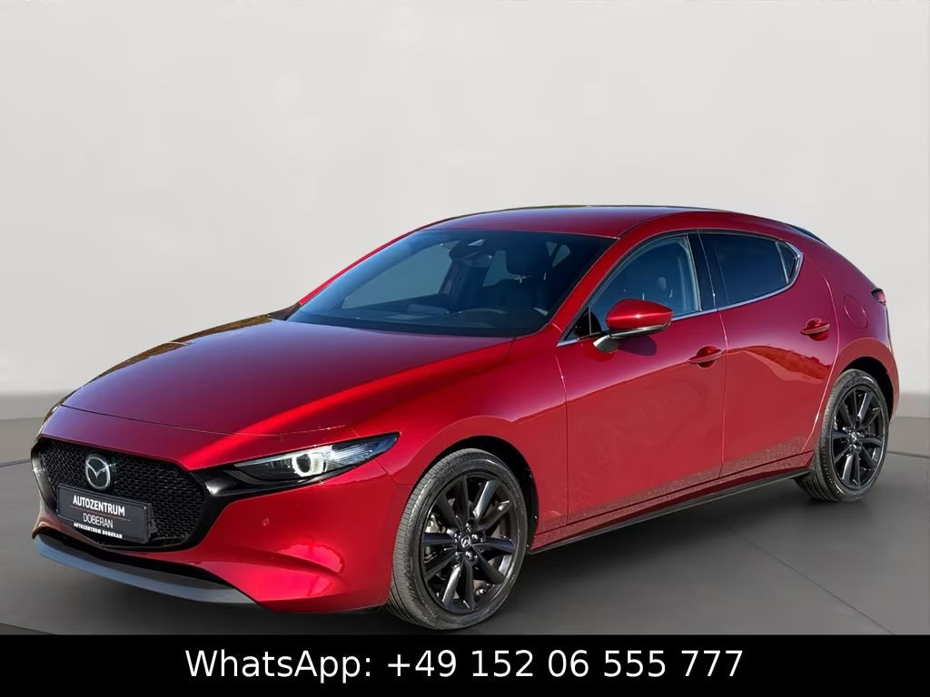 Mazda 3 Selection