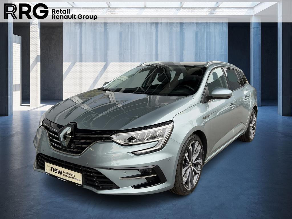 Renault Megane Combi Intens TCe 140