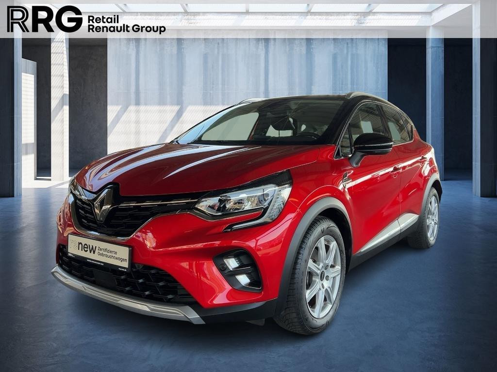 Renault Captur Intens E-Tech