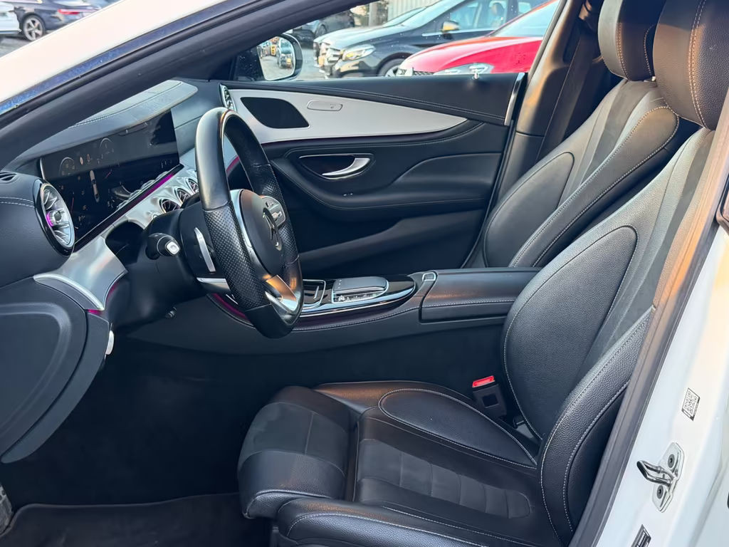 Mercedes-Benz CLS-Klasse