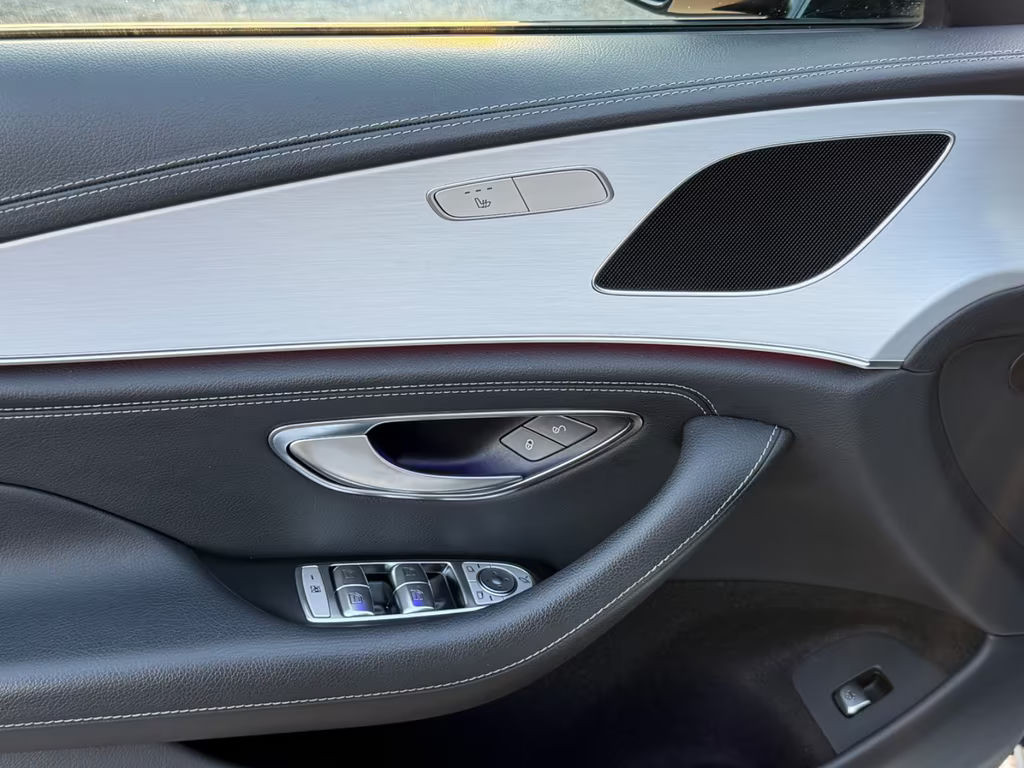 Mercedes-Benz CLS-Klasse