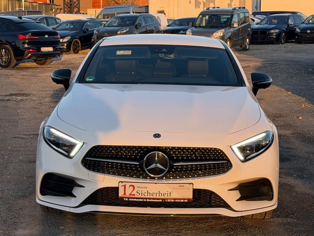 Mercedes-Benz CLS-Klasse